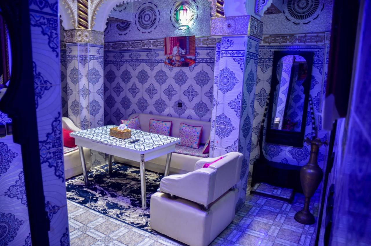 Appartement La Casa Dar Rayan à Fès Extérieur photo