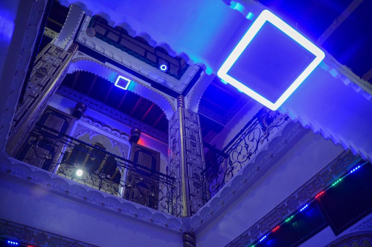 Appartement La Casa Dar Rayan à Fès Extérieur photo
