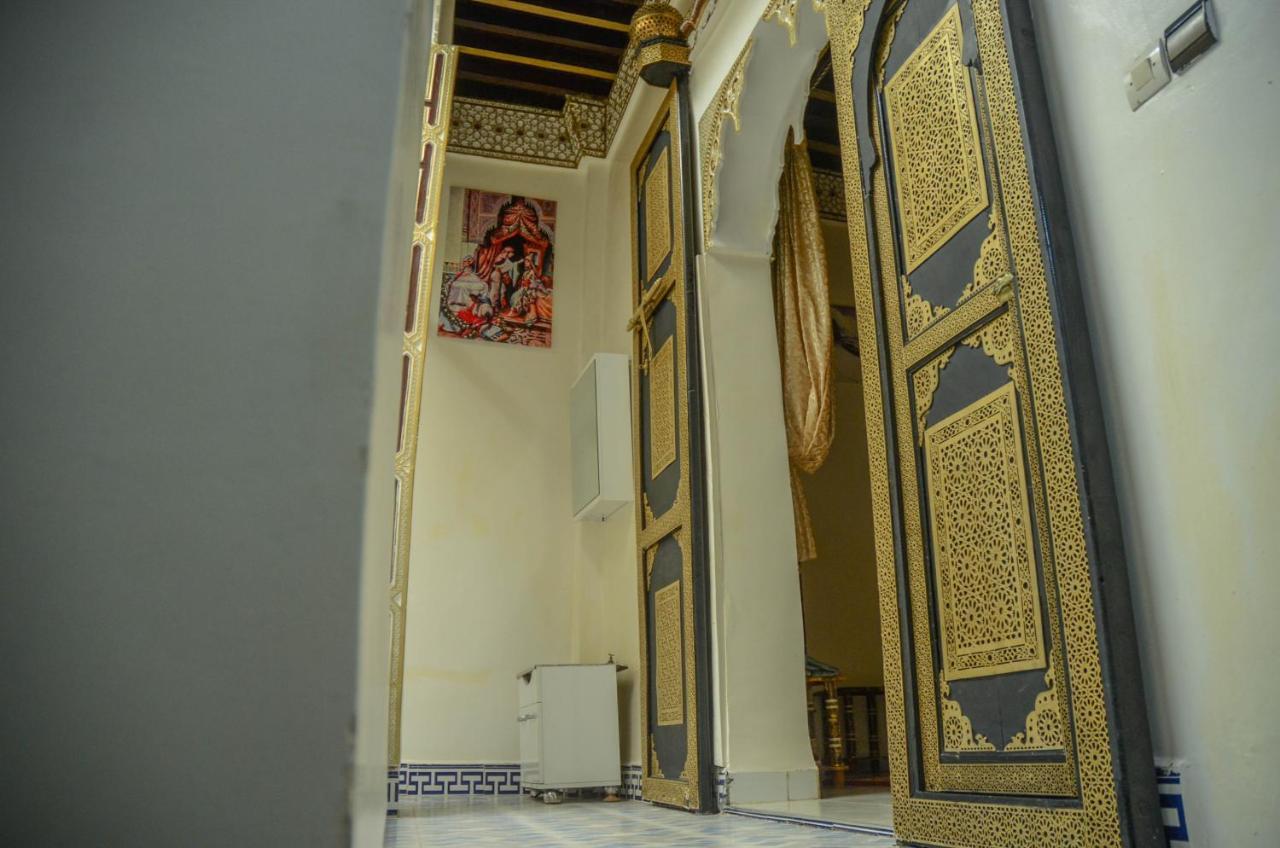 Appartement La Casa Dar Rayan à Fès Extérieur photo