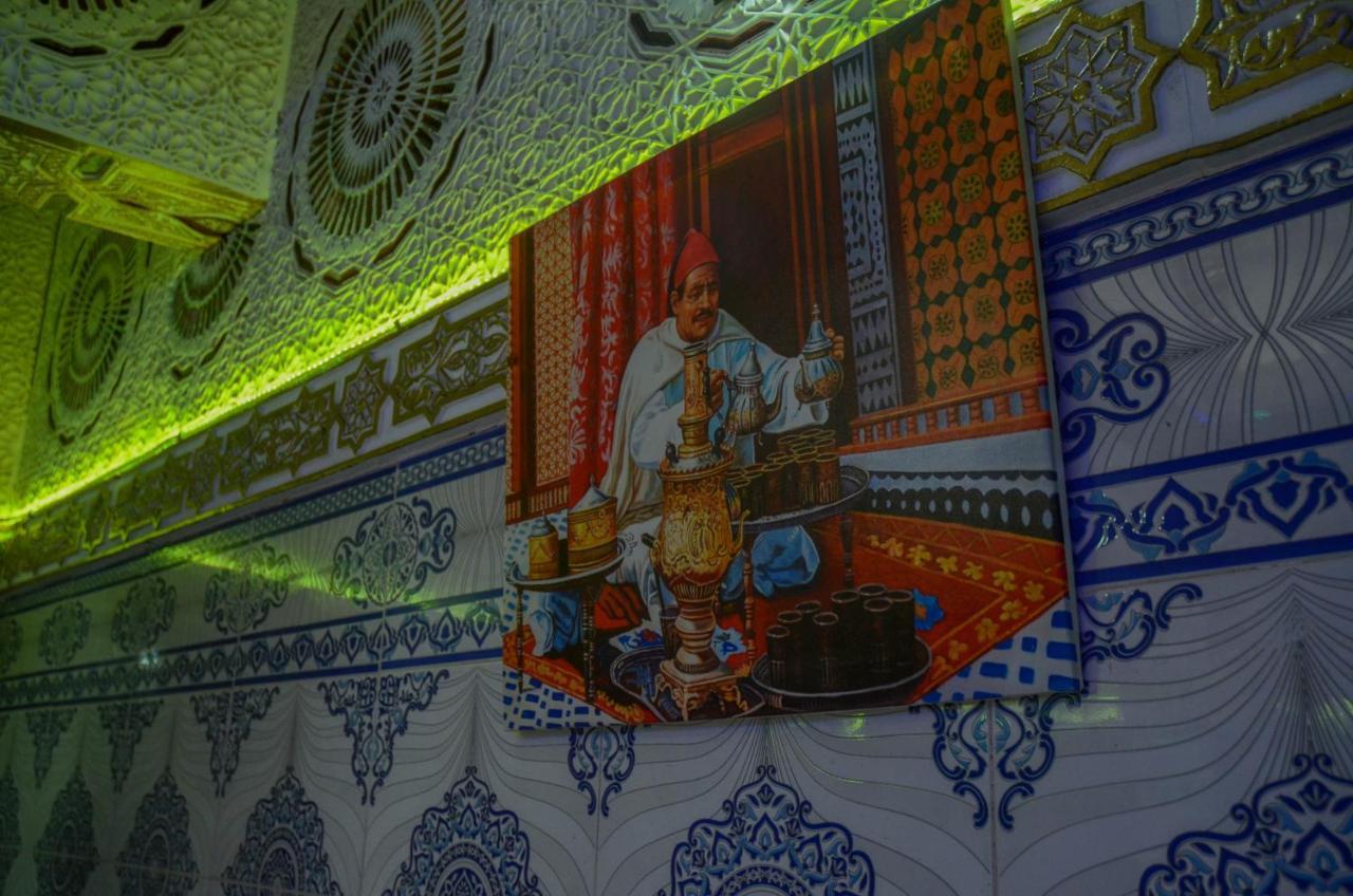 Appartement La Casa Dar Rayan à Fès Extérieur photo