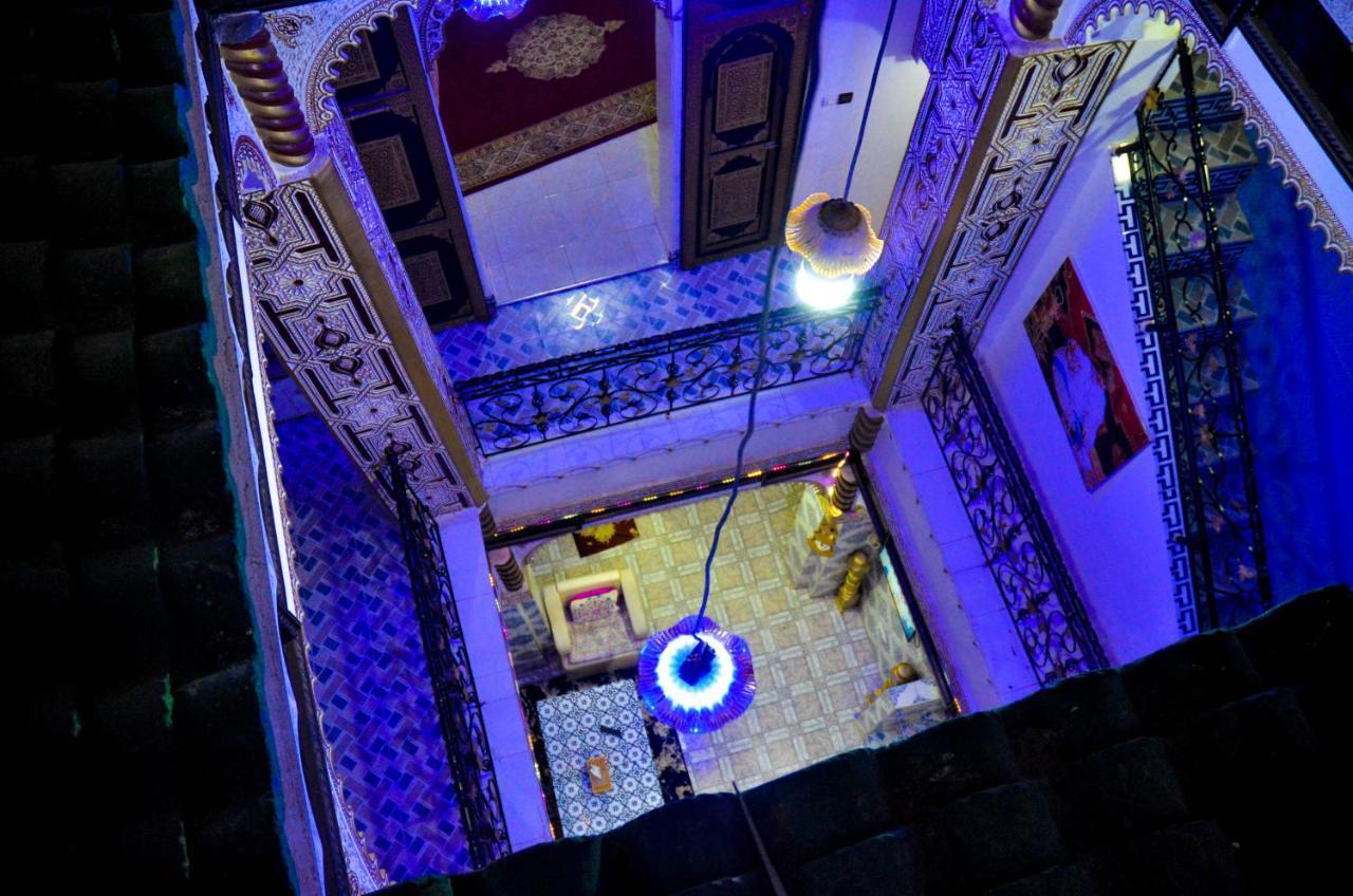 Appartement La Casa Dar Rayan à Fès Extérieur photo