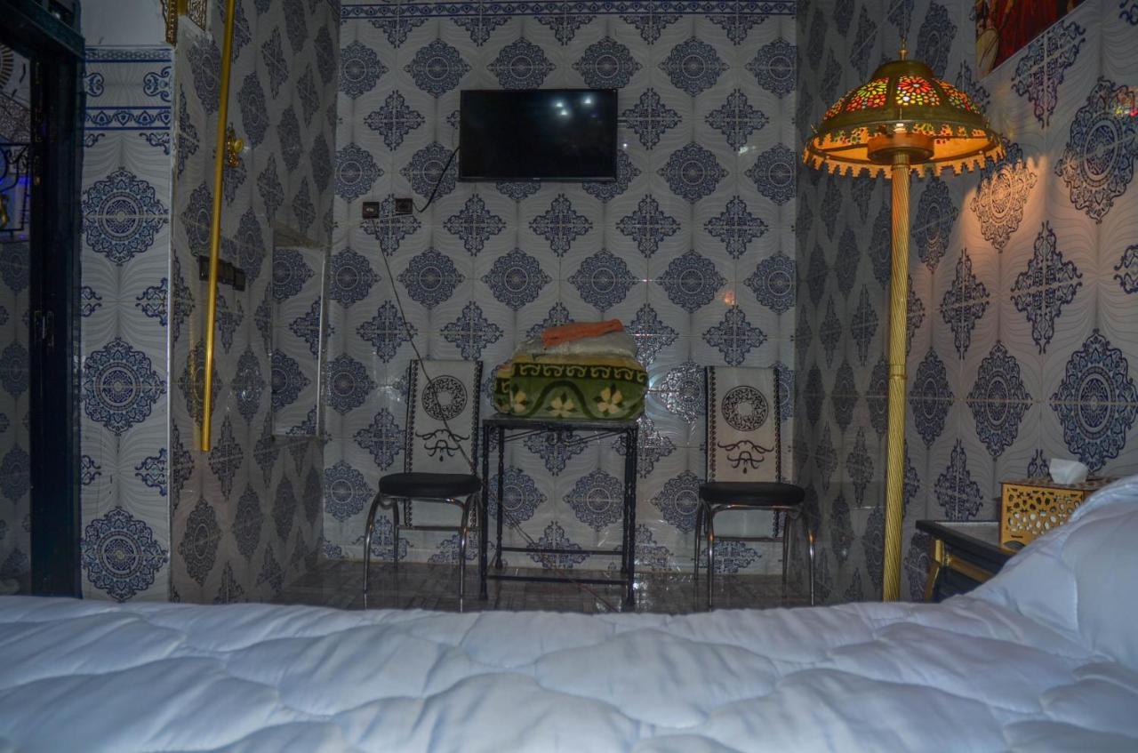 Appartement La Casa Dar Rayan à Fès Extérieur photo