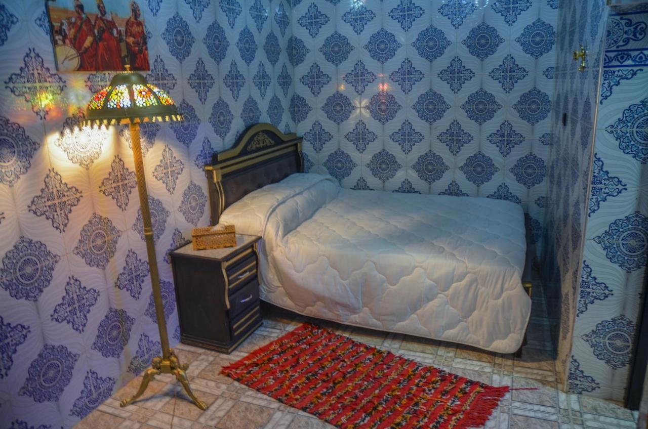 Appartement La Casa Dar Rayan à Fès Extérieur photo