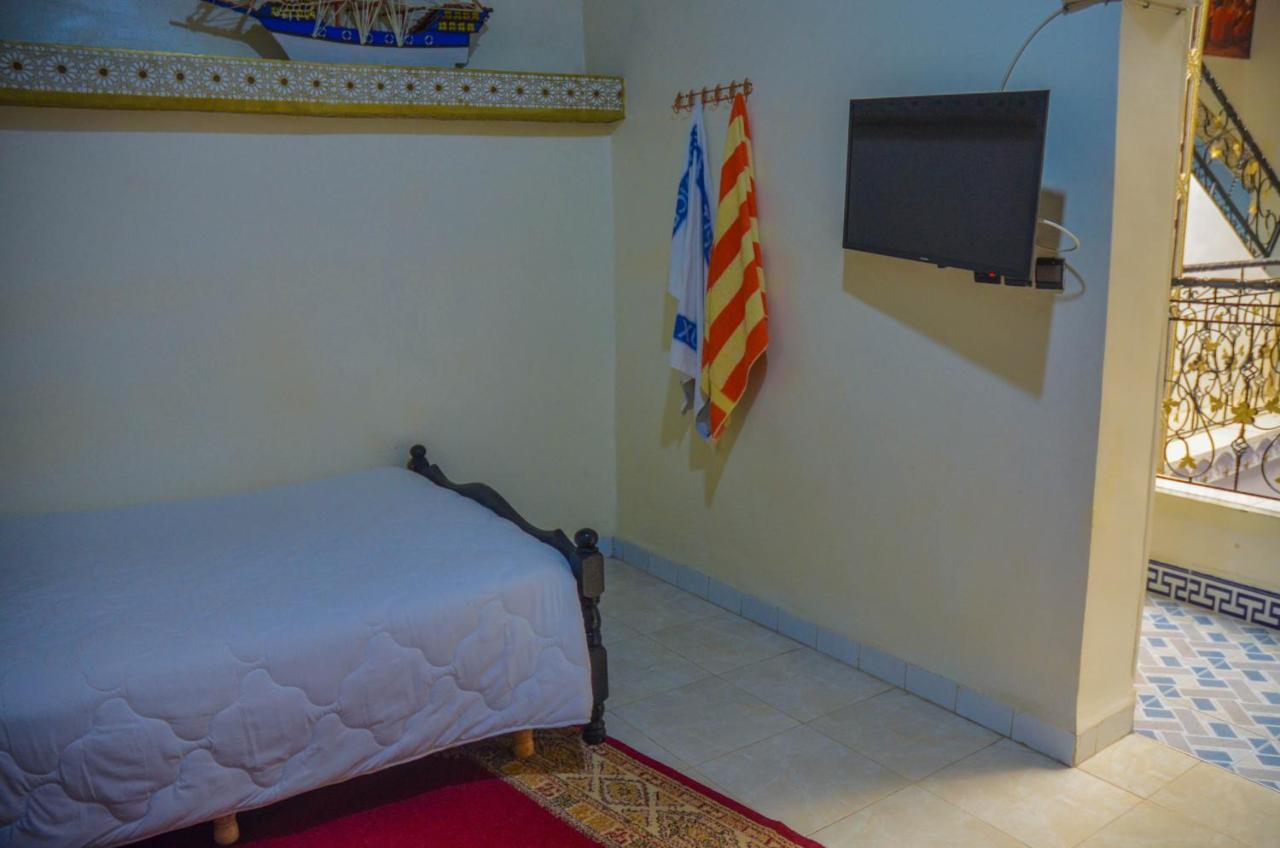 Appartement La Casa Dar Rayan à Fès Extérieur photo